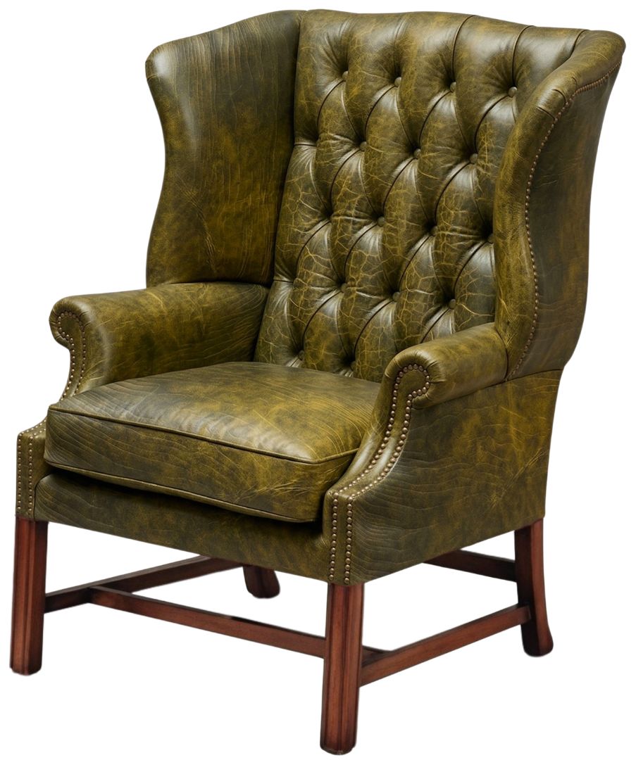 The Chancellor Chesterfield High Chair