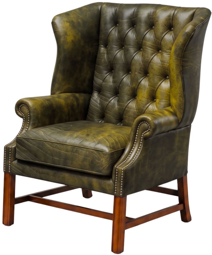 The Chancellor Chesterfield High Chair
