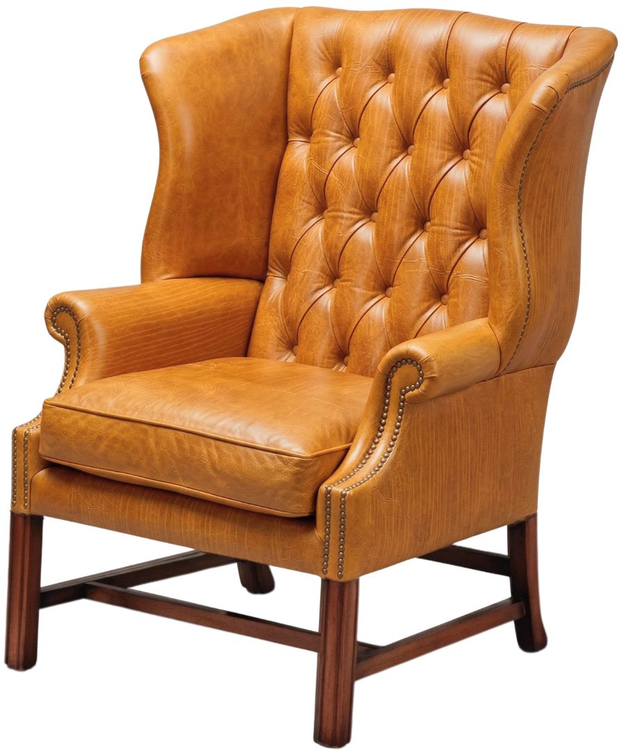 The Chancellor Chesterfield High Chair