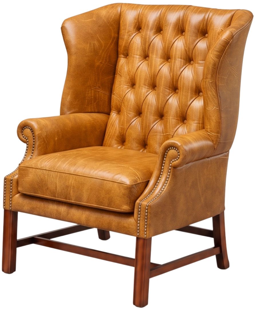 The Chancellor Chesterfield High Chair
