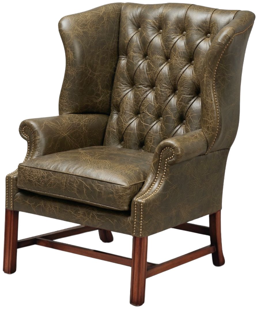 The Chancellor Chesterfield High Chair