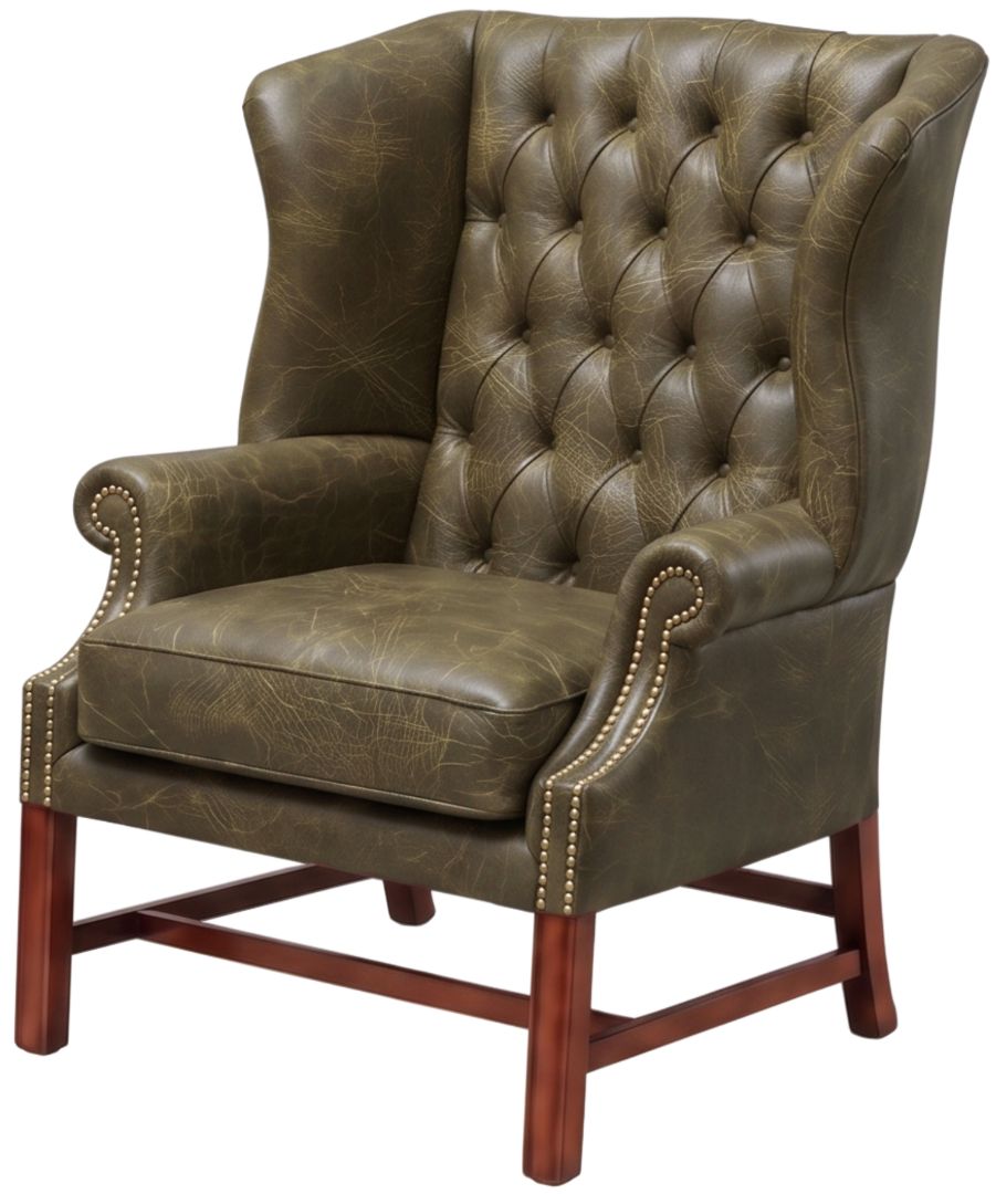 The Chancellor Chesterfield High Chair