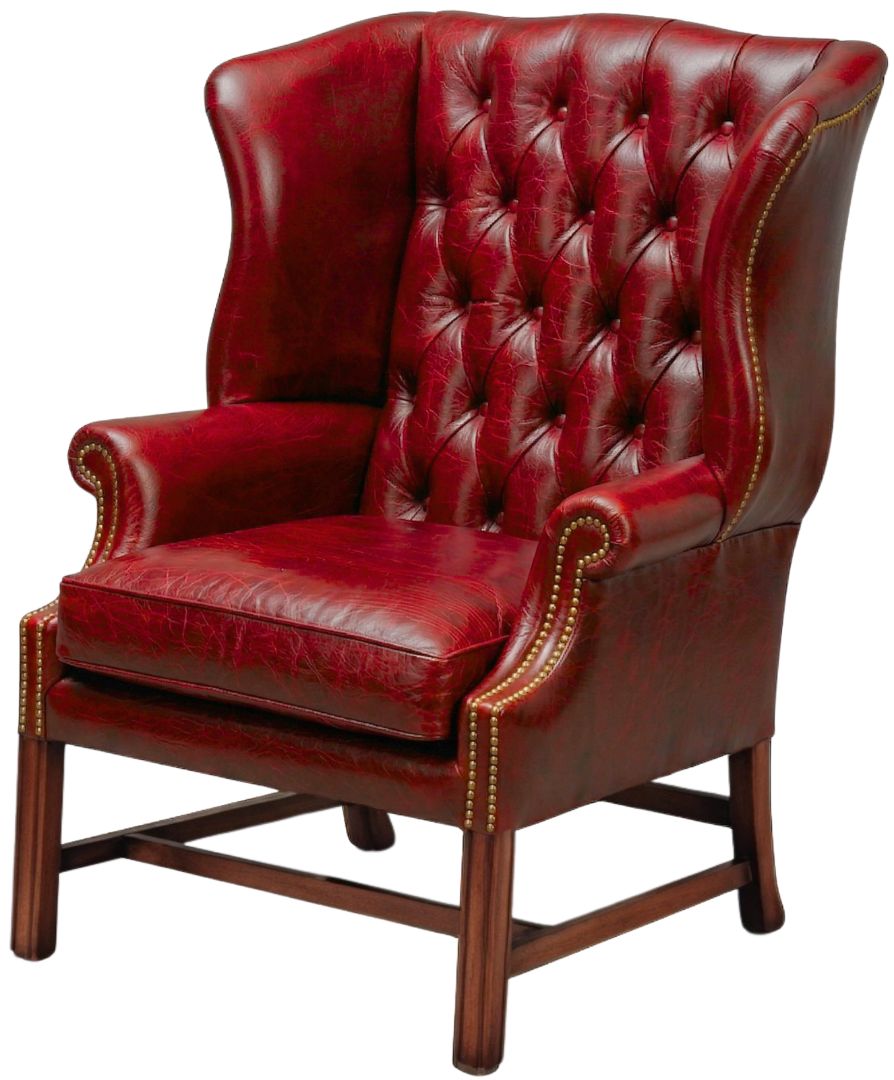 The Chancellor Chesterfield High Chair