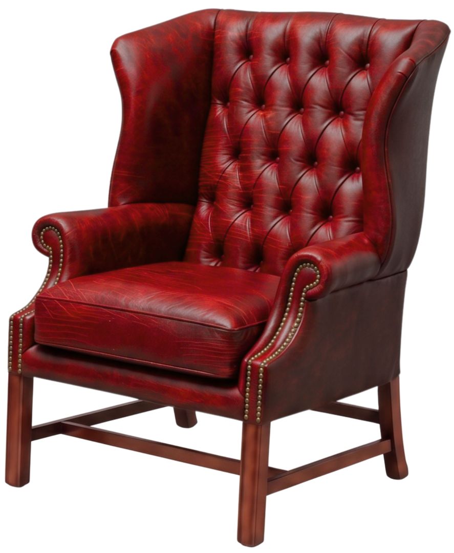 The Chancellor Chesterfield High Chair