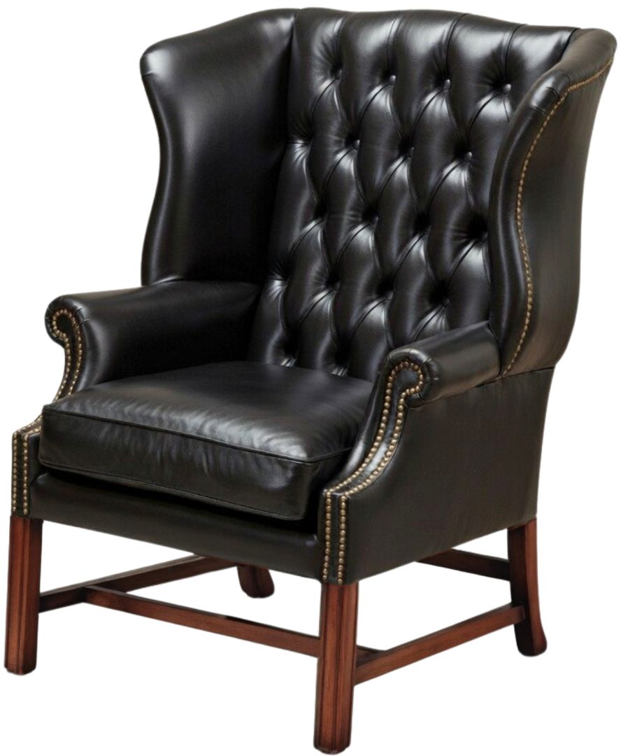 The Chancellor Chesterfield High Chair