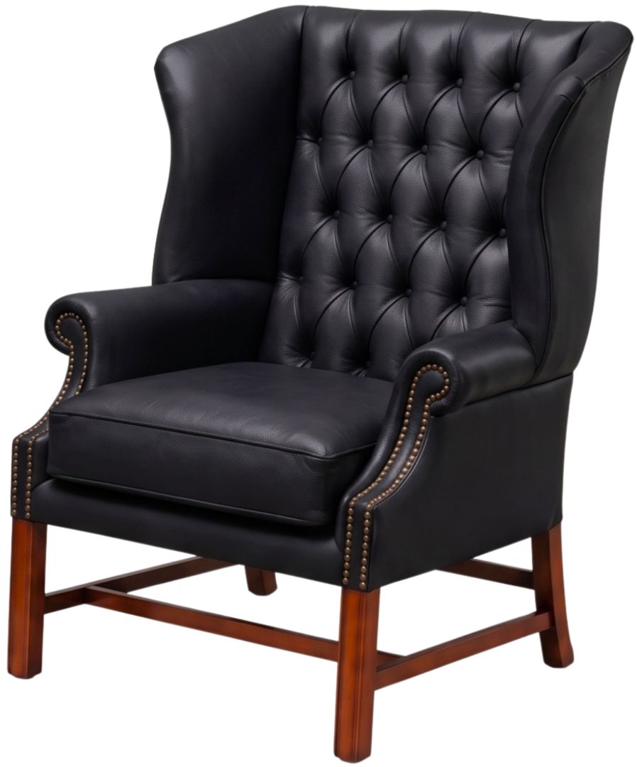 The Chancellor Chesterfield High Chair