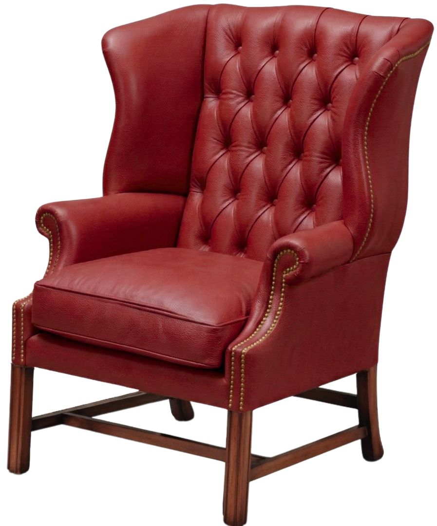 The Chancellor Chesterfield High Chair