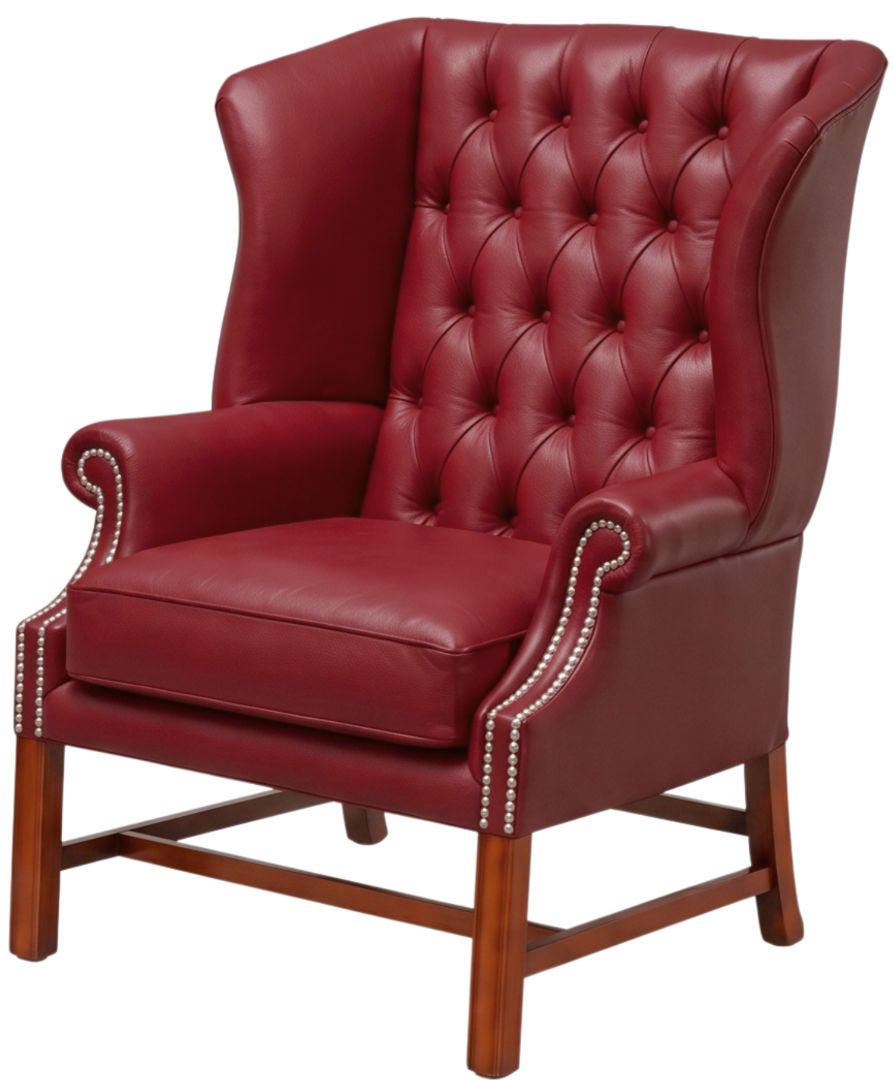 The Chancellor Chesterfield High Chair