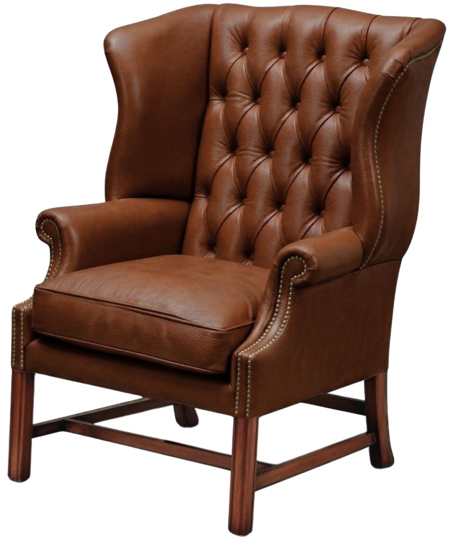 The Chancellor Chesterfield High Chair