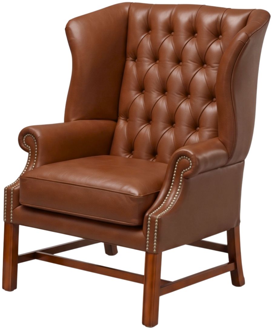 The Chancellor Chesterfield High Chair