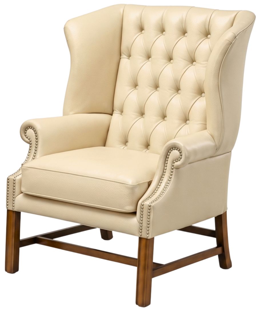 The Chancellor Chesterfield High Chair