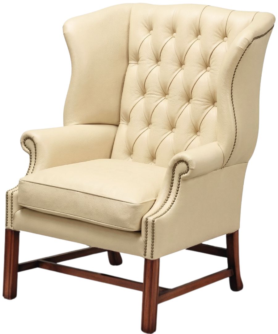 The Chancellor Chesterfield High Chair
