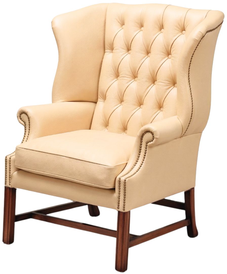 The Chancellor Chesterfield High Chair