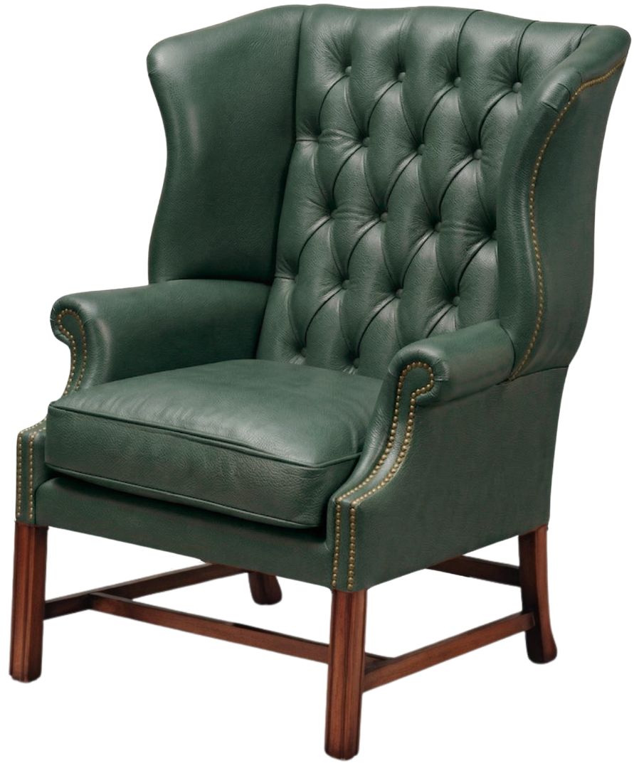 The Chancellor Chesterfield High Chair
