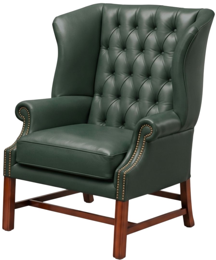 The Chancellor Chesterfield High Chair