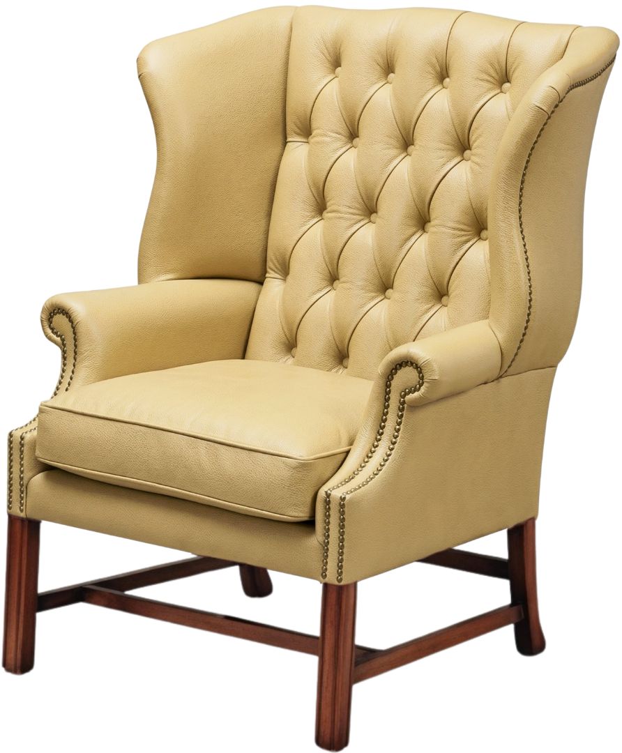 The Chancellor Chesterfield High Chair