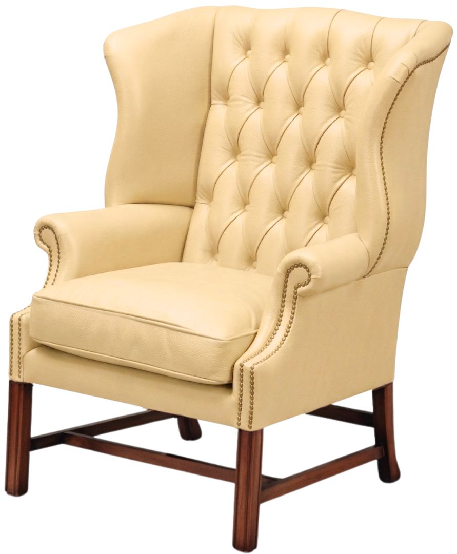 The Chancellor Chesterfield High Chair