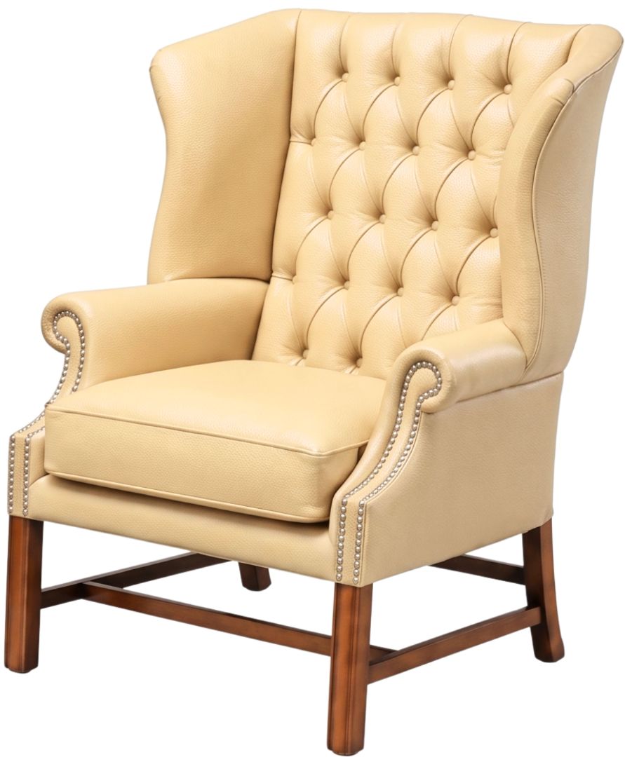 The Chancellor Chesterfield High Chair