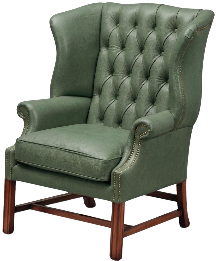The Chancellor Chesterfield High Chair