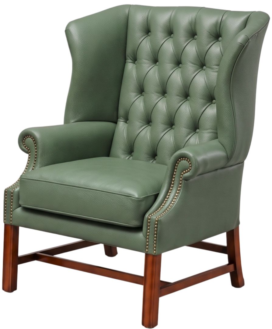 The Chancellor Chesterfield High Chair