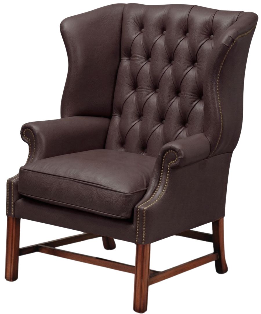 The Chancellor Chesterfield High Chair