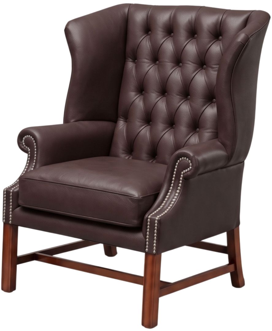 The Chancellor Chesterfield High Chair