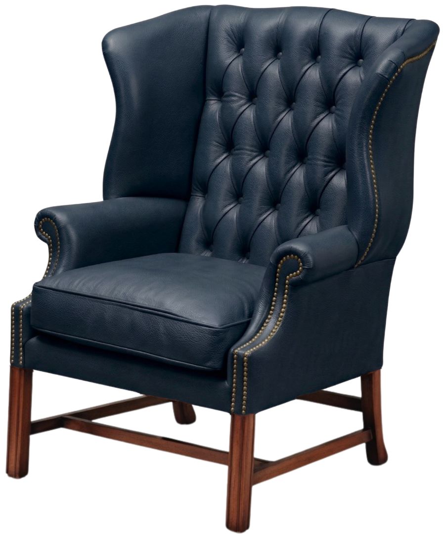 The Chancellor Chesterfield High Chair