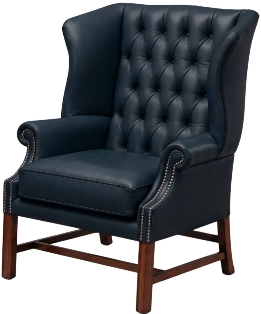 The Chancellor Chesterfield High Chair