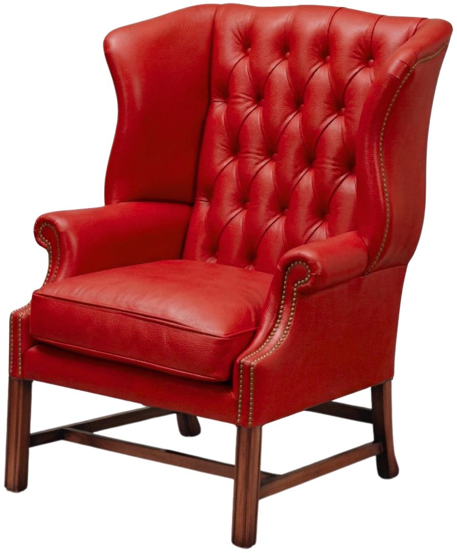 The Chancellor Chesterfield High Chair