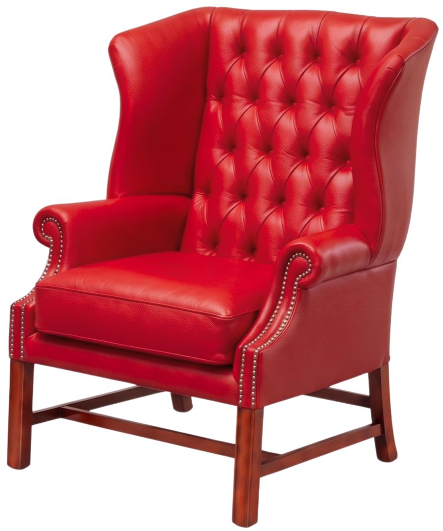 The Chancellor Chesterfield High Chair