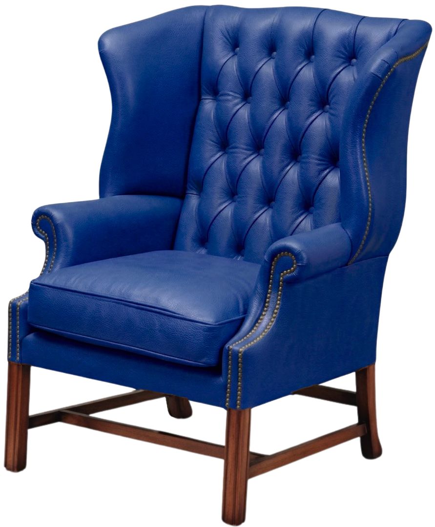The Chancellor Chesterfield High Chair