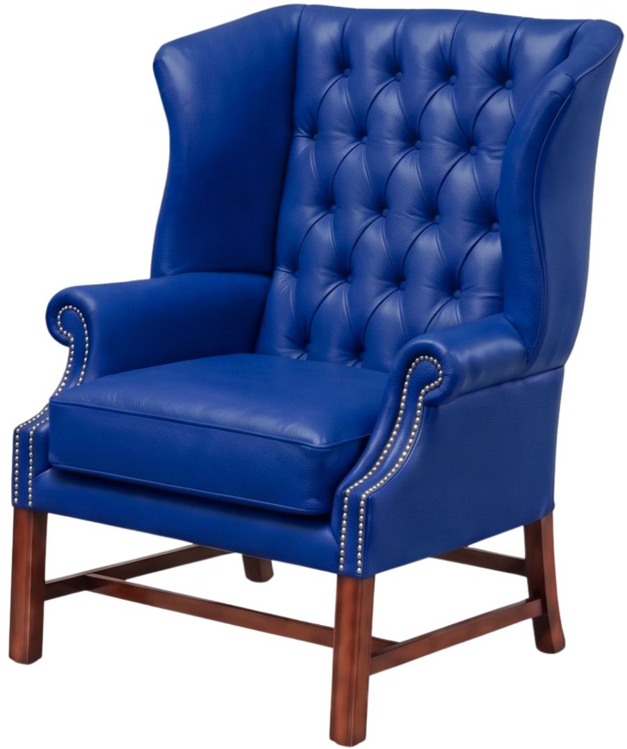 The Chancellor Chesterfield High Chair