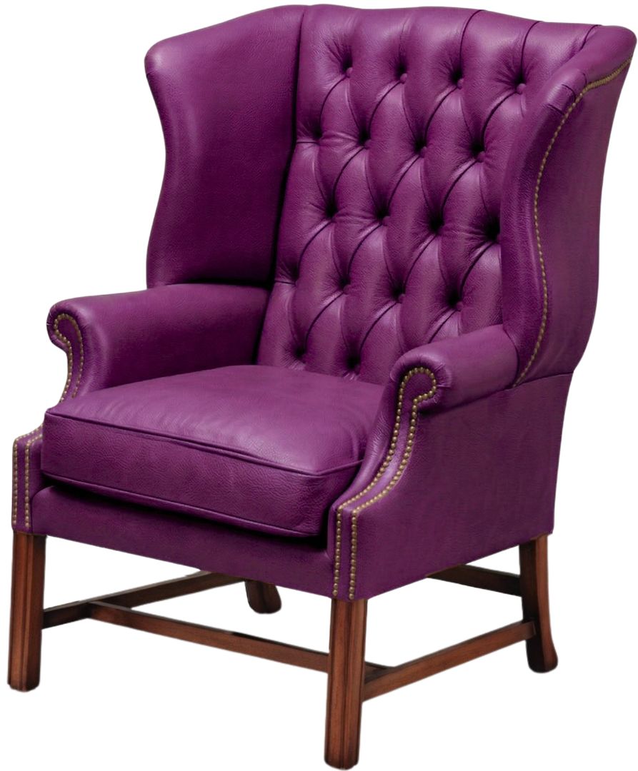 The Chancellor Chesterfield High Chair