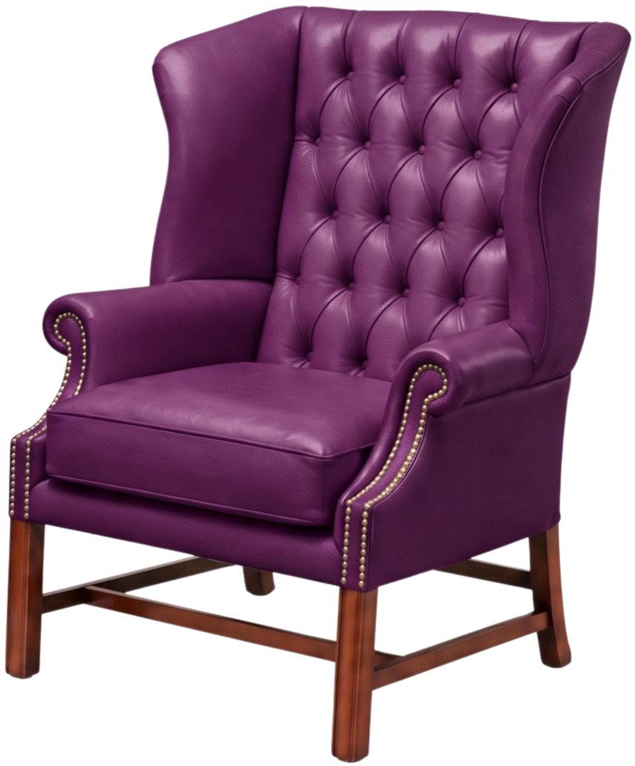 The Chancellor Chesterfield High Chair