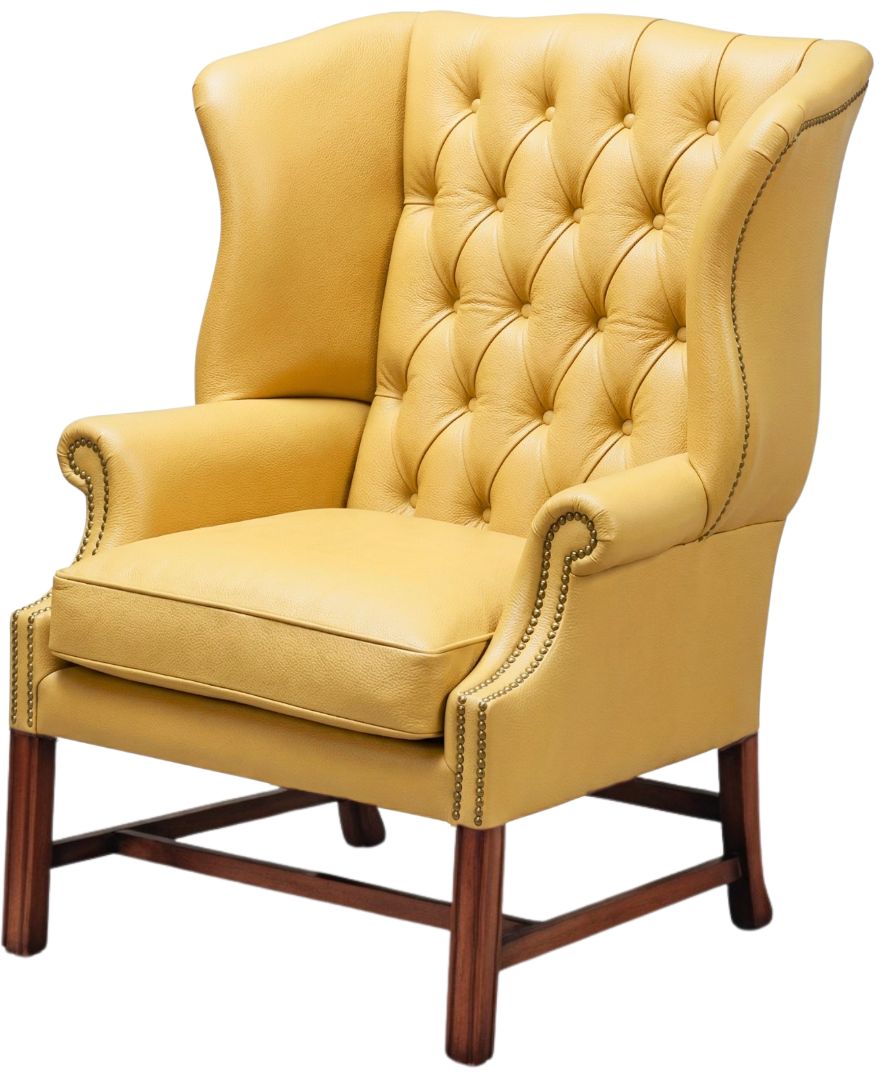 The Chancellor Chesterfield High Chair