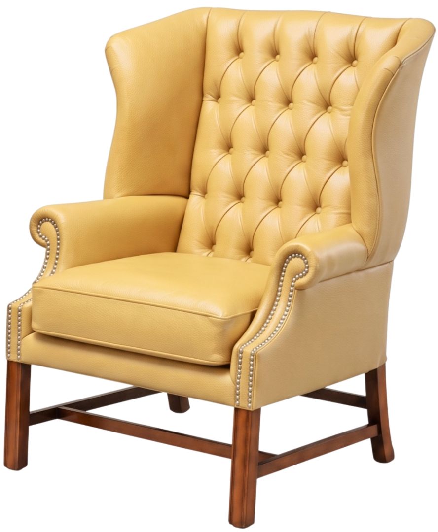The Chancellor Chesterfield High Chair