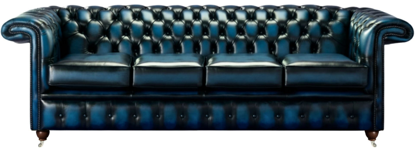 The Chelsea Chesterfield 4 Seat Sofa