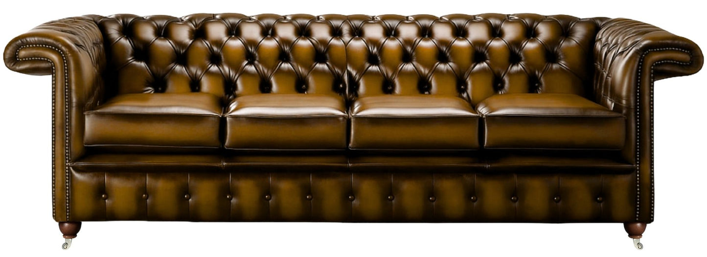 The Chelsea Chesterfield 4 Seat Sofa