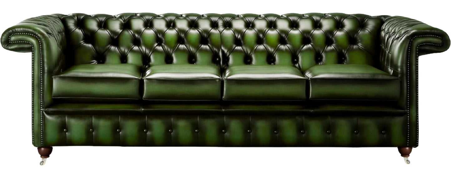 The Chelsea Chesterfield 4 Seat Sofa
