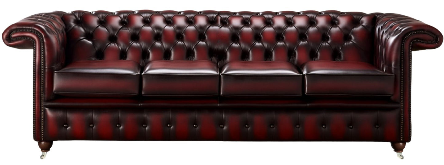 The Chelsea Chesterfield 4 Seat Sofa