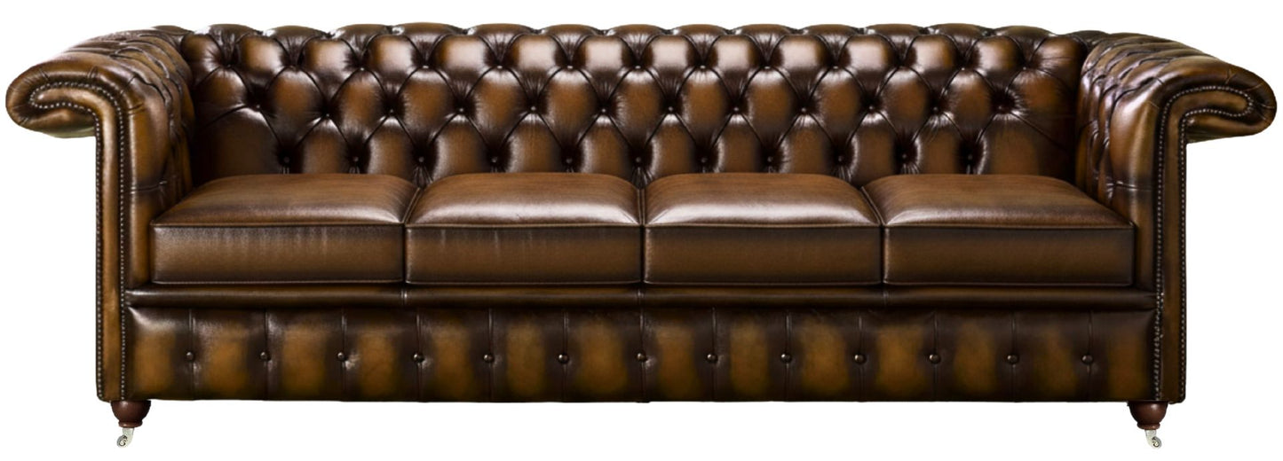 The Chelsea Chesterfield 4 Seat Sofa