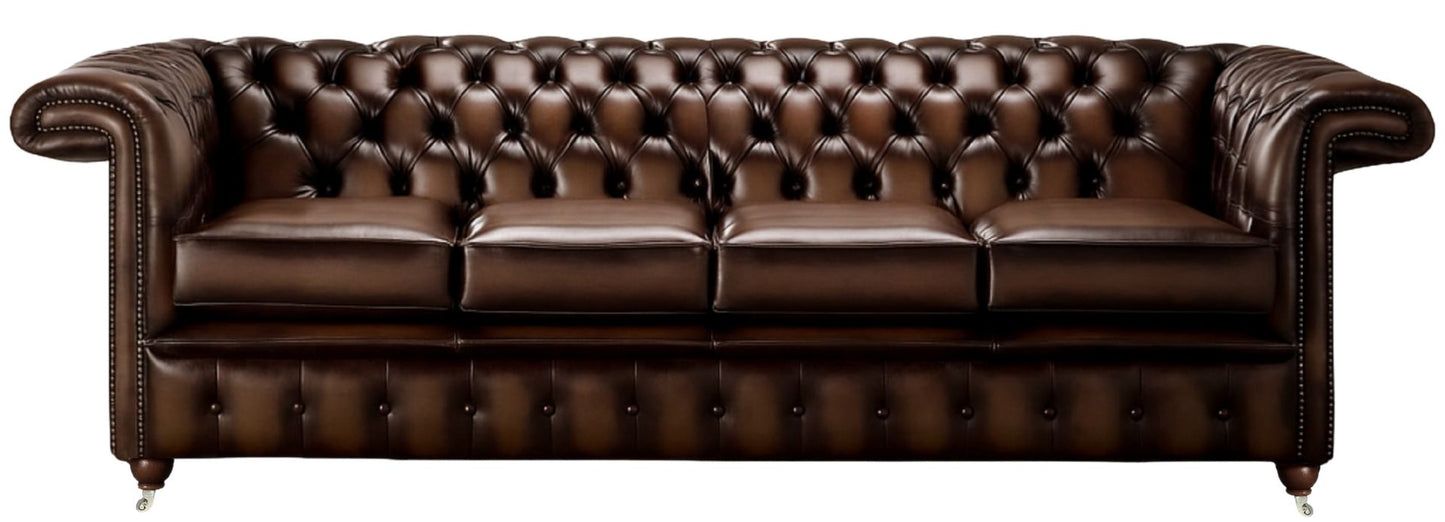 The Chelsea Chesterfield 4 Seat Sofa