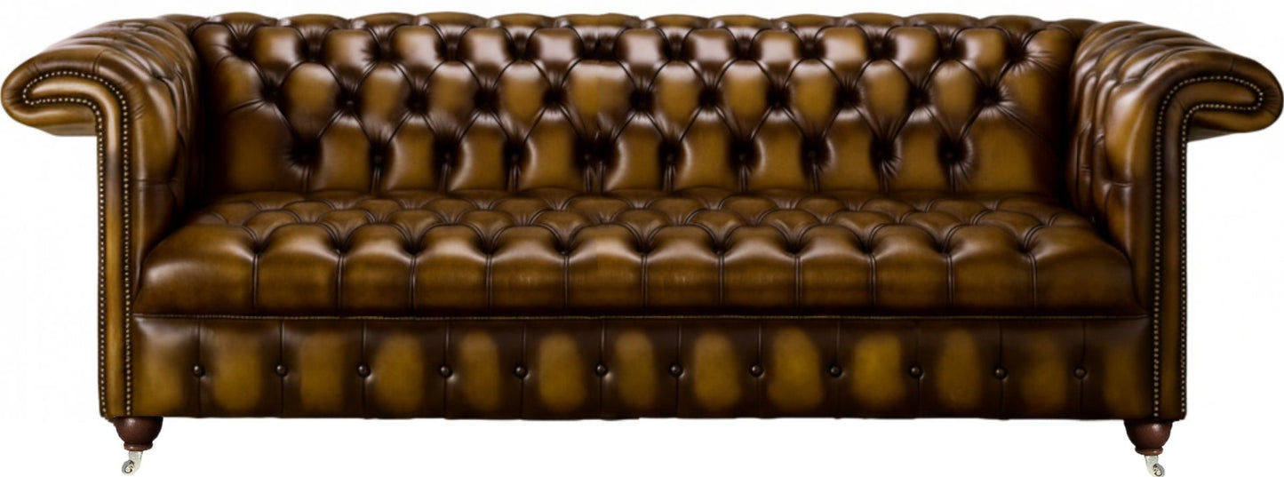 The Chelsea Chesterfield 4 Seat Sofa