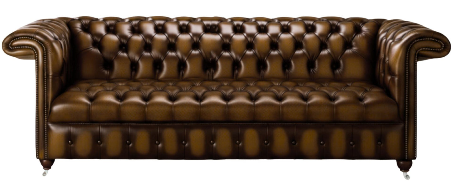 The Chelsea Chesterfield 4 Seat Sofa