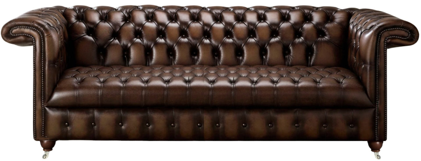 The Chelsea Chesterfield 4 Seat Sofa
