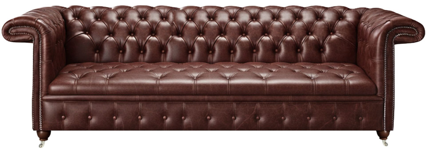 The Chelsea Chesterfield 4 Seat Sofa