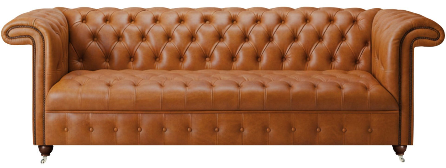The Chelsea Chesterfield 4 Seat Sofa