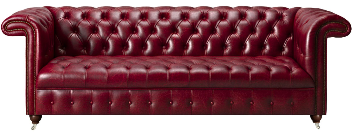 The Chelsea Chesterfield 4 Seat Sofa