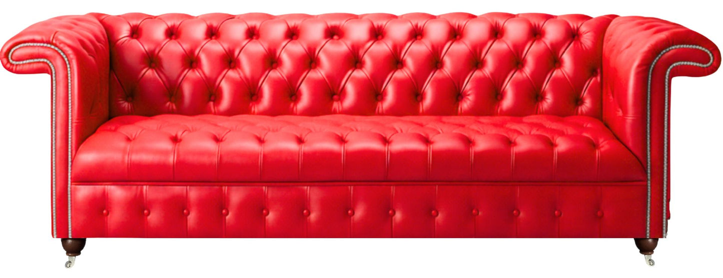 The Chelsea Chesterfield 4 Seat Sofa