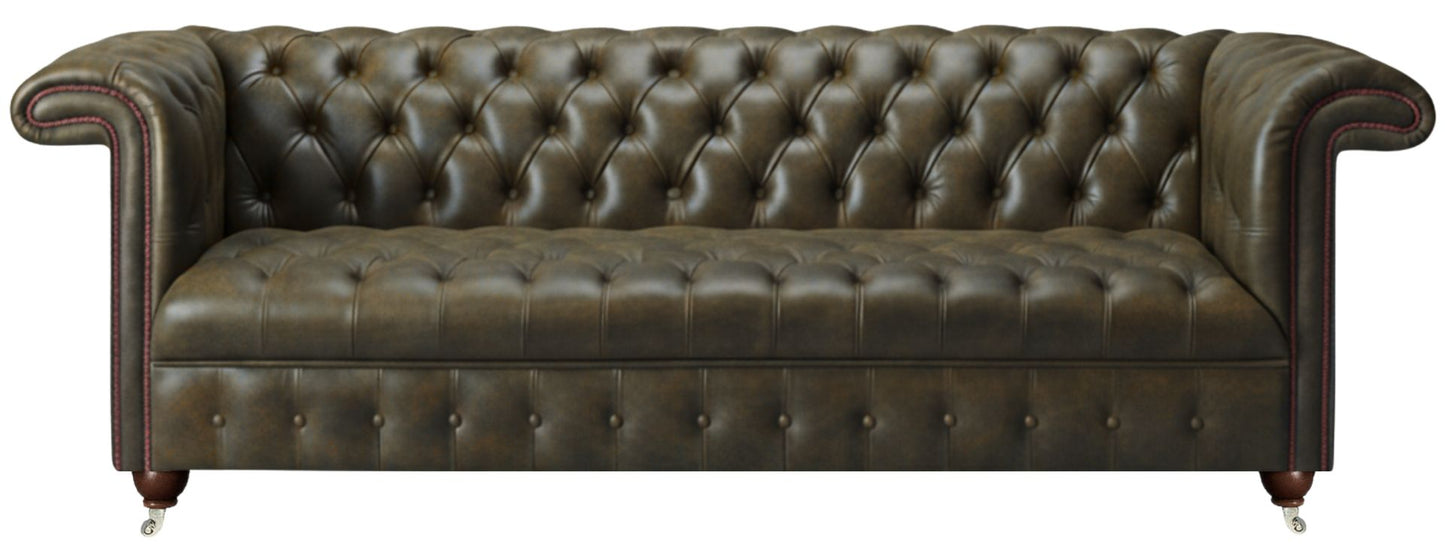 The Chelsea Chesterfield 4 Seat Sofa